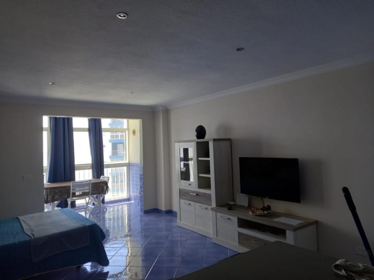 太阳大海公寓 Puerto de la Madera 外观 照片