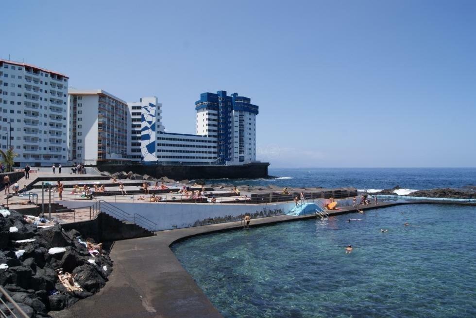 太阳大海公寓 Puerto de la Madera 外观 照片
