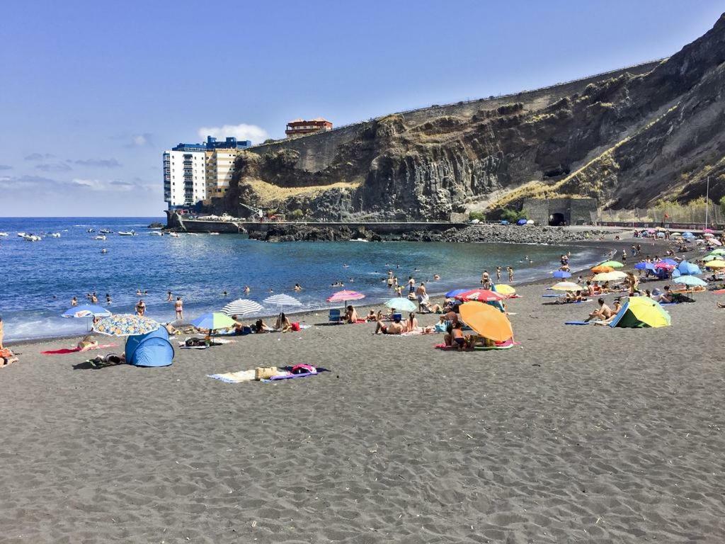 太阳大海公寓 Puerto de la Madera 外观 照片