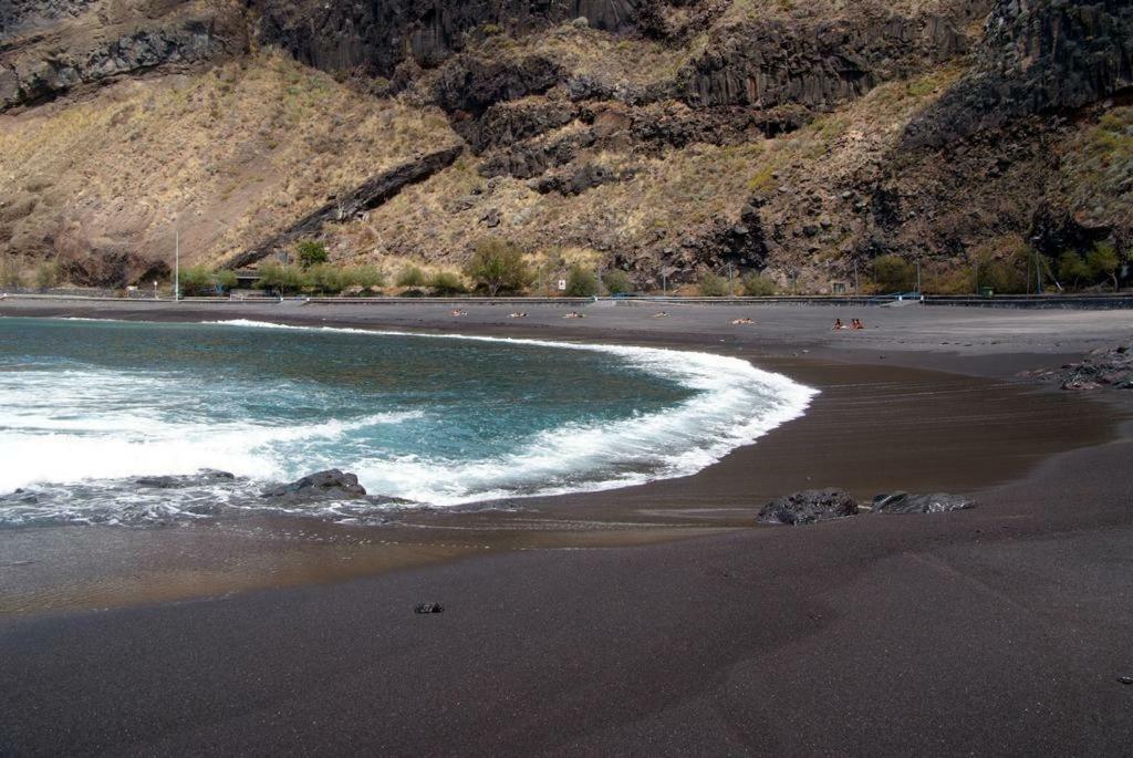 太阳大海公寓 Puerto de la Madera 外观 照片